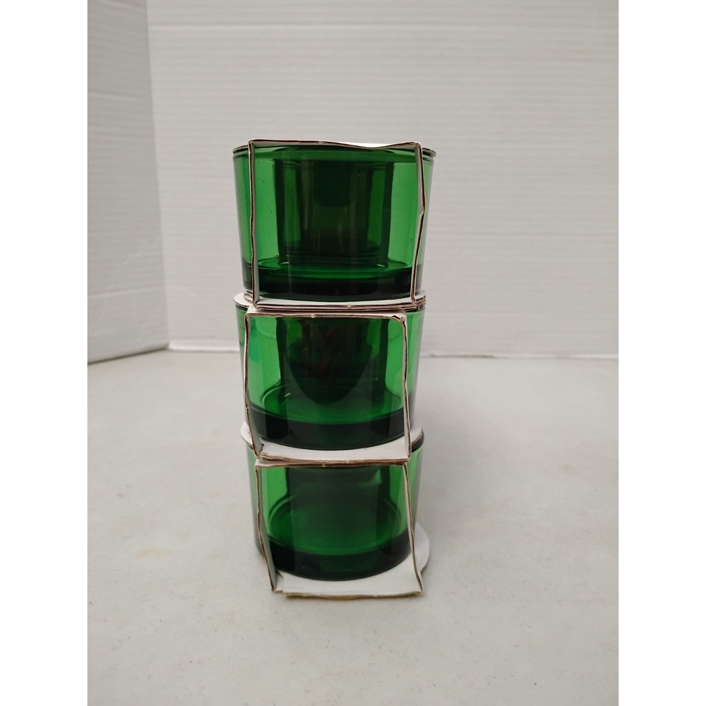 IKEA KLARHET Glass Votive Candle Holder Set Of 3 X3 Boxes Sealed 9 Total NIP - Picture 5 of 8